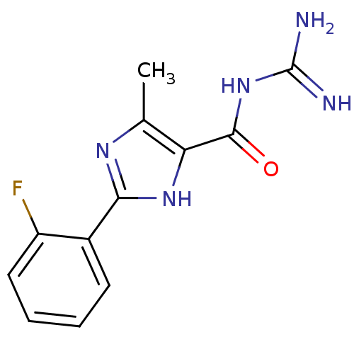 Chemical structure of BindingDB Monomer ID 50248222