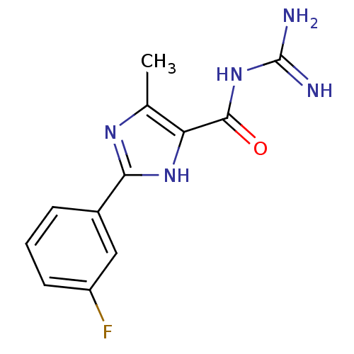 Chemical structure of BindingDB Monomer ID 50248223