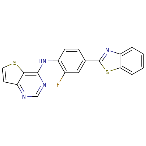 Chemical structure of BindingDB Monomer ID 50248229