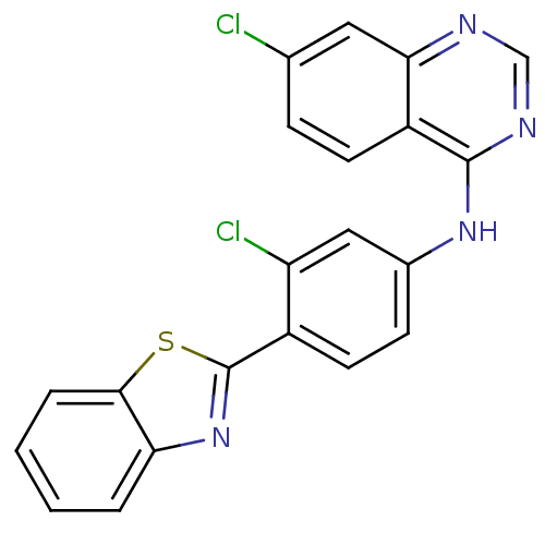 Chemical structure of BindingDB Monomer ID 50248232