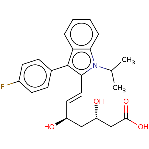 Chemical structure of BindingDB Monomer ID 50248235