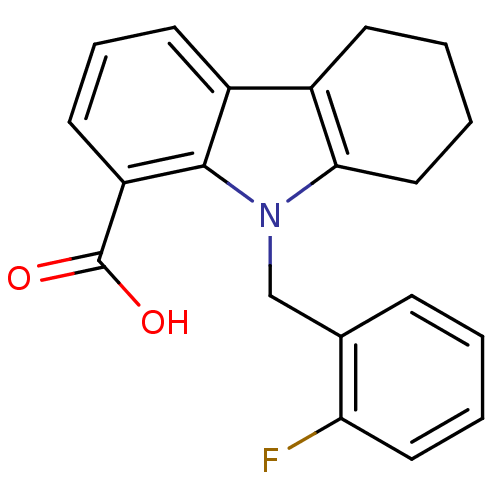 Chemical structure of BindingDB Monomer ID 50248238