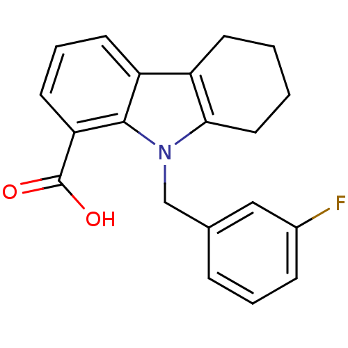 Chemical structure of BindingDB Monomer ID 50248239