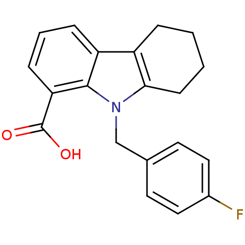 Chemical structure of BindingDB Monomer ID 50248240