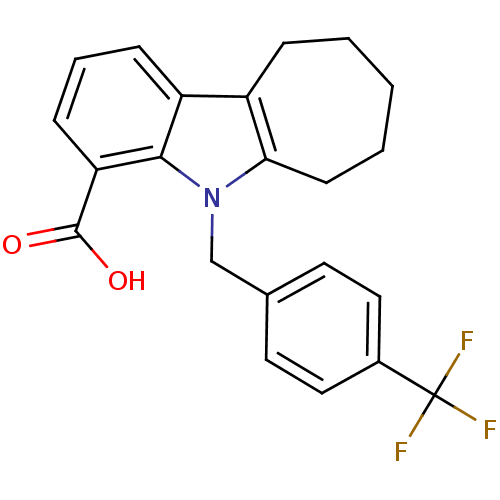 Chemical structure of BindingDB Monomer ID 50248243