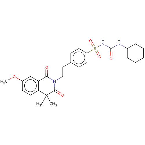 Chemical structure of BindingDB Monomer ID 50248247