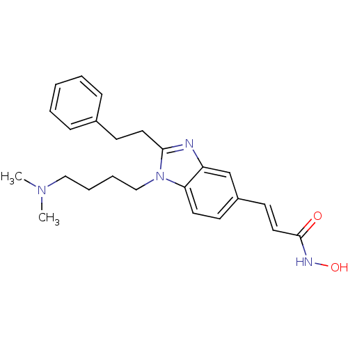 Chemical structure of BindingDB Monomer ID 50248256