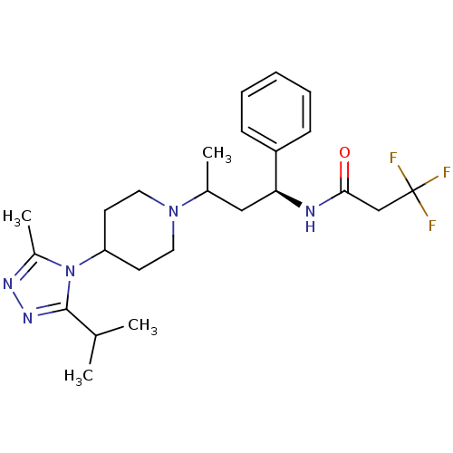Chemical structure of BindingDB Monomer ID 50248266