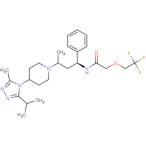 Chemical structure of BindingDB Monomer ID 50248267