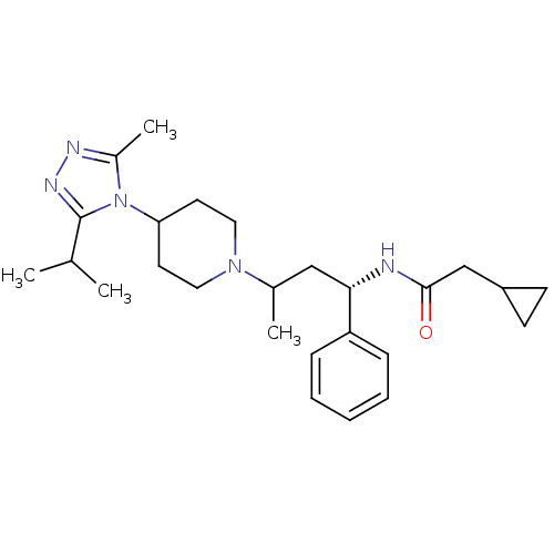 Chemical structure of BindingDB Monomer ID 50248268