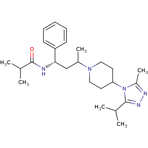 Chemical structure of BindingDB Monomer ID 50248269
