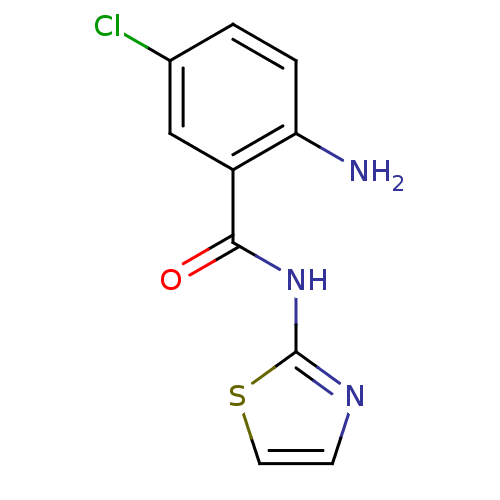 Chemical structure of BindingDB Monomer ID 50248270