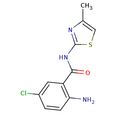 Chemical structure of BindingDB Monomer ID 50248271