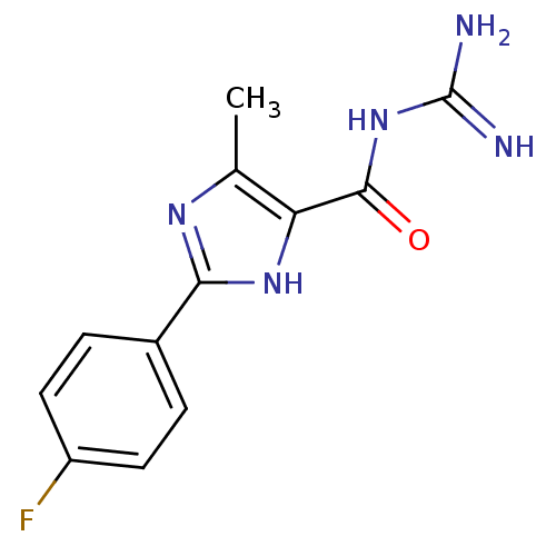 Chemical structure of BindingDB Monomer ID 50248282