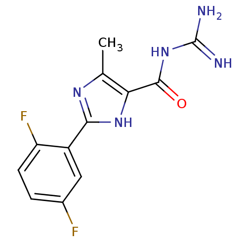 Chemical structure of BindingDB Monomer ID 50248284