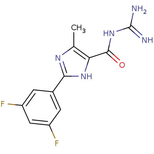 Chemical structure of BindingDB Monomer ID 50248285