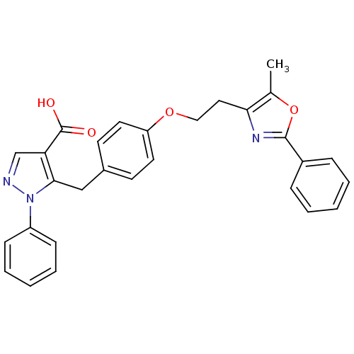 Chemical structure of BindingDB Monomer ID 50248287