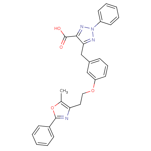 Chemical structure of BindingDB Monomer ID 50248288