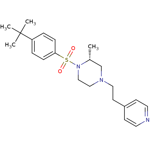 Chemical structure of BindingDB Monomer ID 50248309