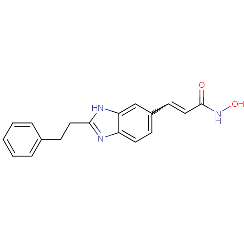 Chemical structure of BindingDB Monomer ID 50248316