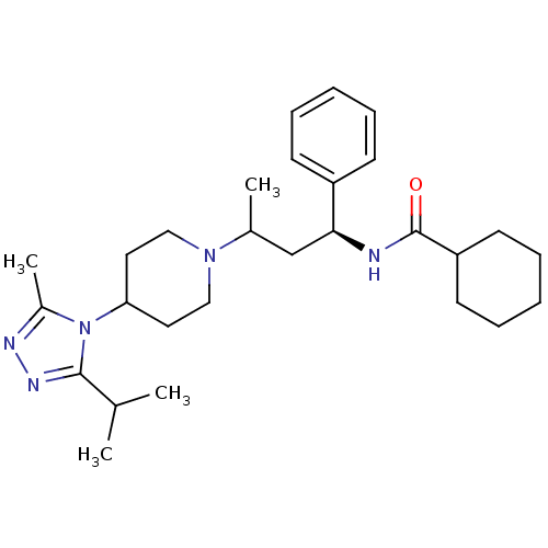 Chemical structure of BindingDB Monomer ID 50248323