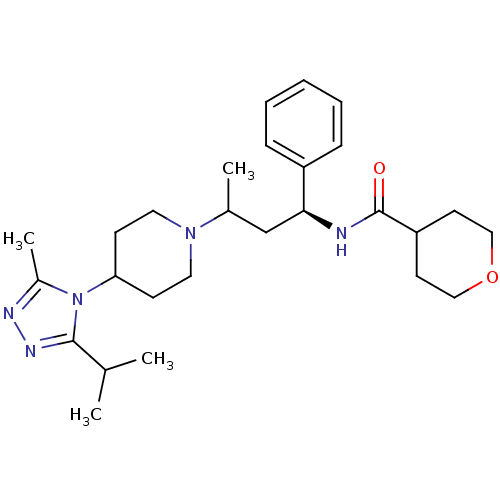 Chemical structure of BindingDB Monomer ID 50248324