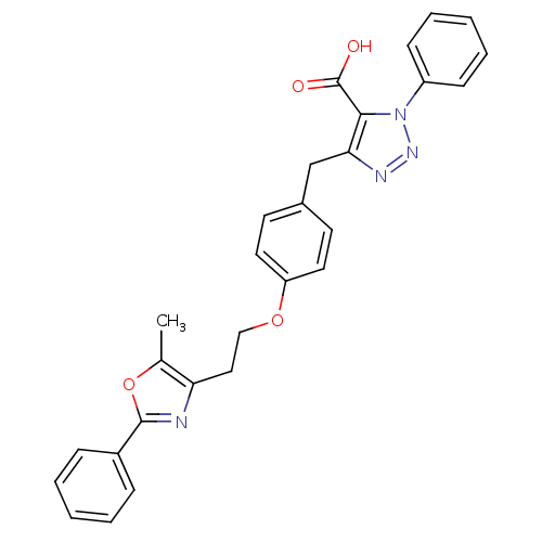 Chemical structure of BindingDB Monomer ID 50248345