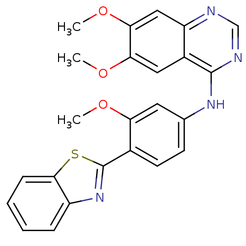 Chemical structure of BindingDB Monomer ID 50248349