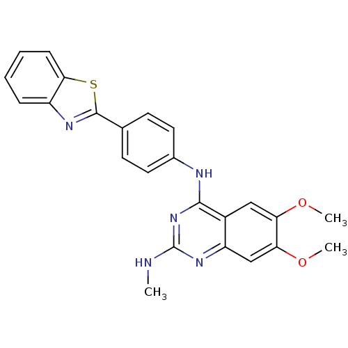 Chemical structure of BindingDB Monomer ID 50248350