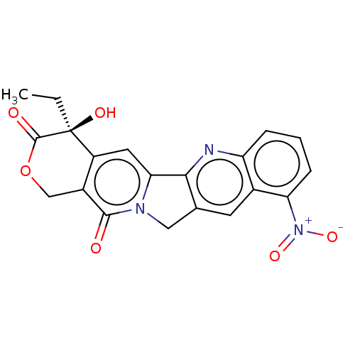 Chemical structure of BindingDB Monomer ID 50248354