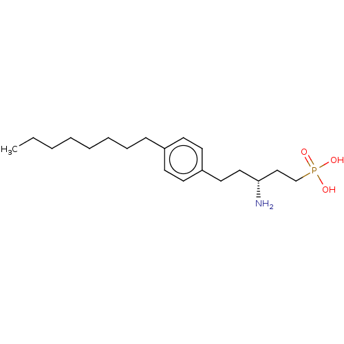 Chemical structure of BindingDB Monomer ID 50248363