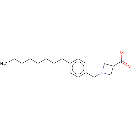 Chemical structure of BindingDB Monomer ID 50248365