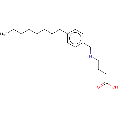 Chemical structure of BindingDB Monomer ID 50248366