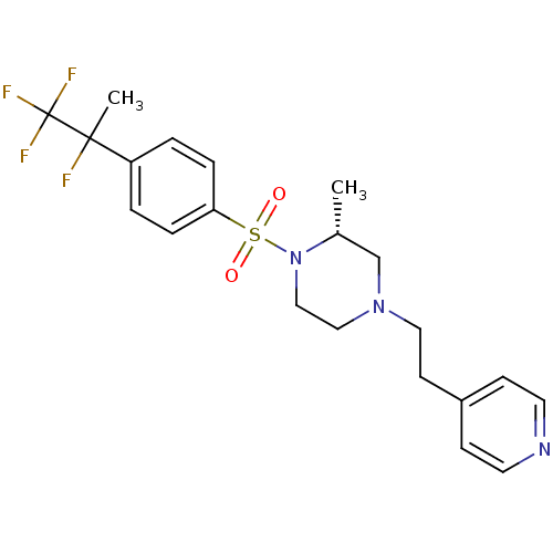 Chemical structure of BindingDB Monomer ID 50248370