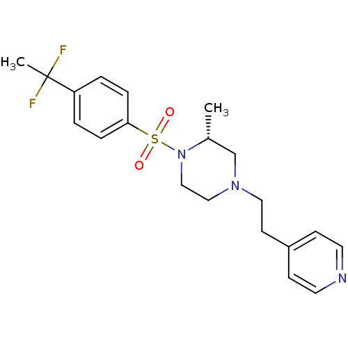 Chemical structure of BindingDB Monomer ID 50248373