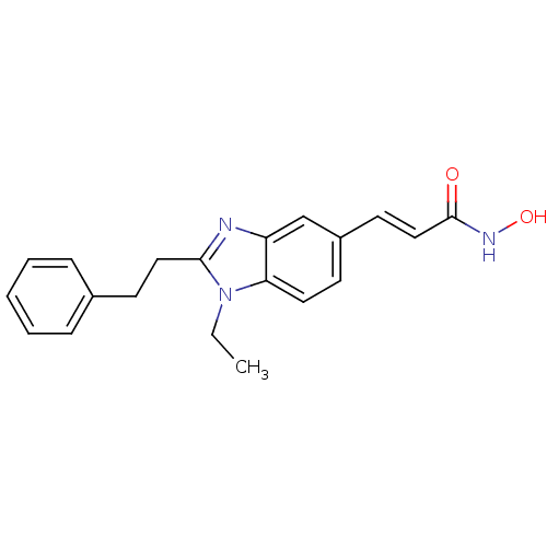 Chemical structure of BindingDB Monomer ID 50248376