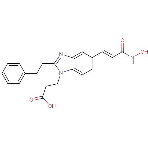 Chemical structure of BindingDB Monomer ID 50248377