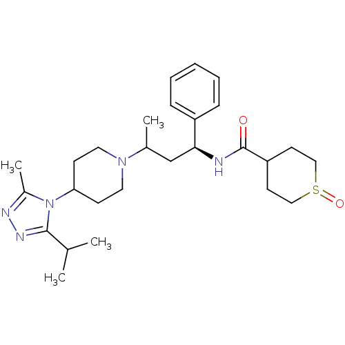 Chemical structure of BindingDB Monomer ID 50248382