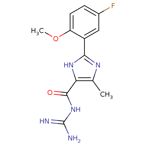 Chemical structure of BindingDB Monomer ID 50248405