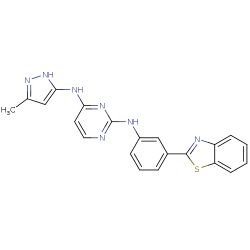 Chemical structure of BindingDB Monomer ID 50248413
