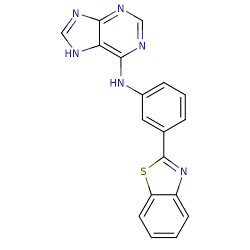 Chemical structure of BindingDB Monomer ID 50248416