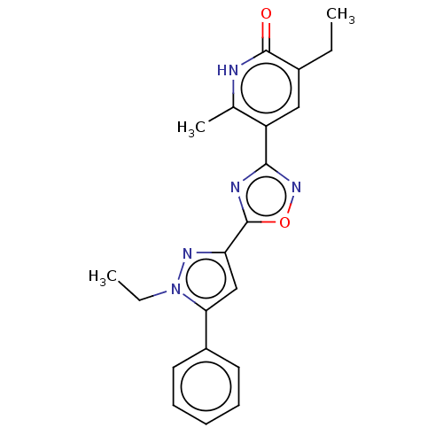 Chemical structure of BindingDB Monomer ID 50248417