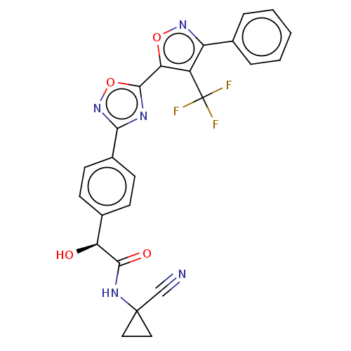 Chemical structure of BindingDB Monomer ID 50248418