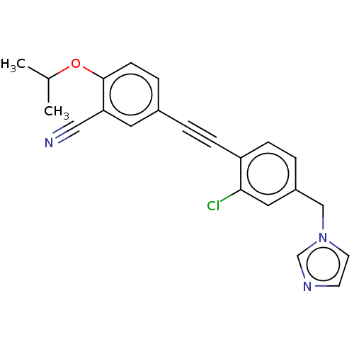 Chemical structure of BindingDB Monomer ID 50248419