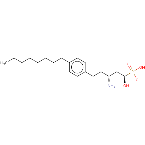 Chemical structure of BindingDB Monomer ID 50248420