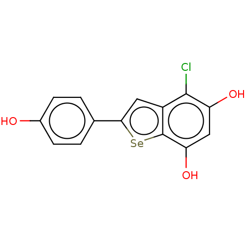 Chemical structure of BindingDB Monomer ID 50248422