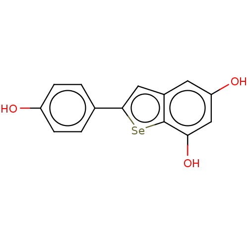 Chemical structure of BindingDB Monomer ID 50248423