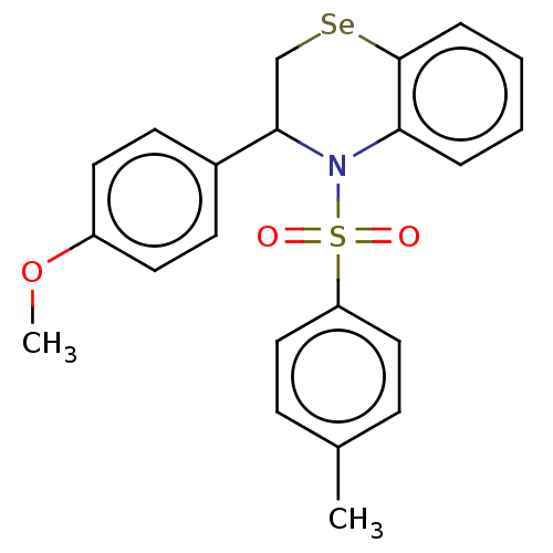 Chemical structure of BindingDB Monomer ID 50248424