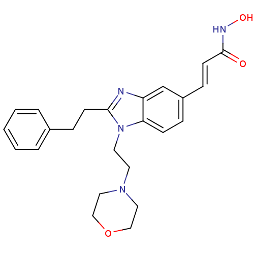 Chemical structure of BindingDB Monomer ID 50248429