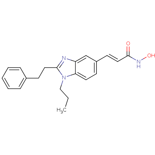 Chemical structure of BindingDB Monomer ID 50248431